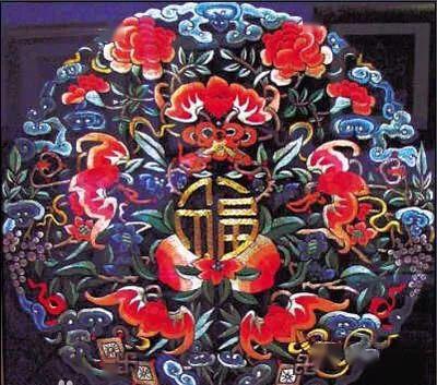 中國手工刺繡，永不過時的美