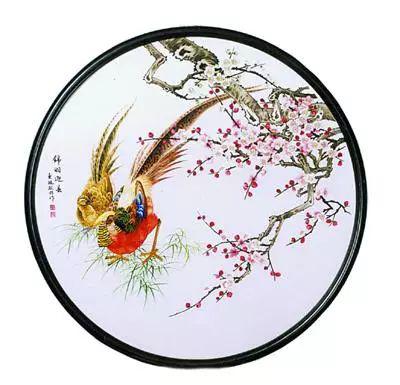 中國手工刺繡，永不過時的美