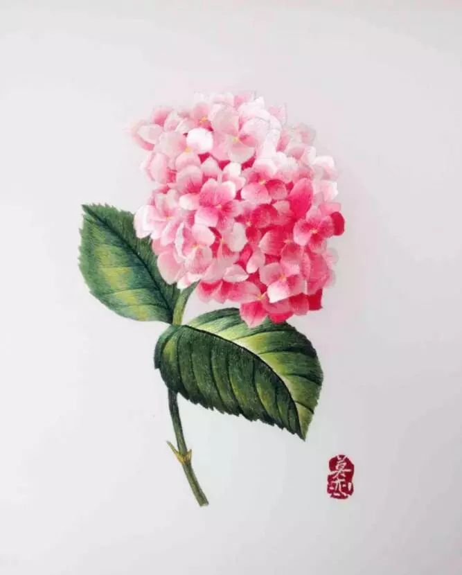 中國手工刺繡，永不過時的美